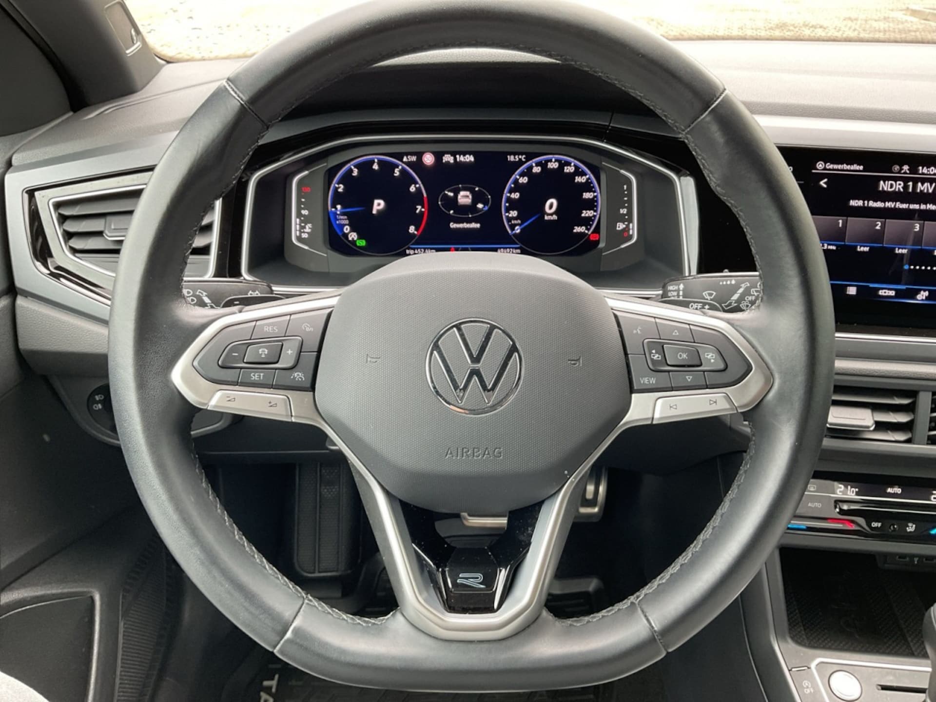 Volkswagen Taigo R-Line