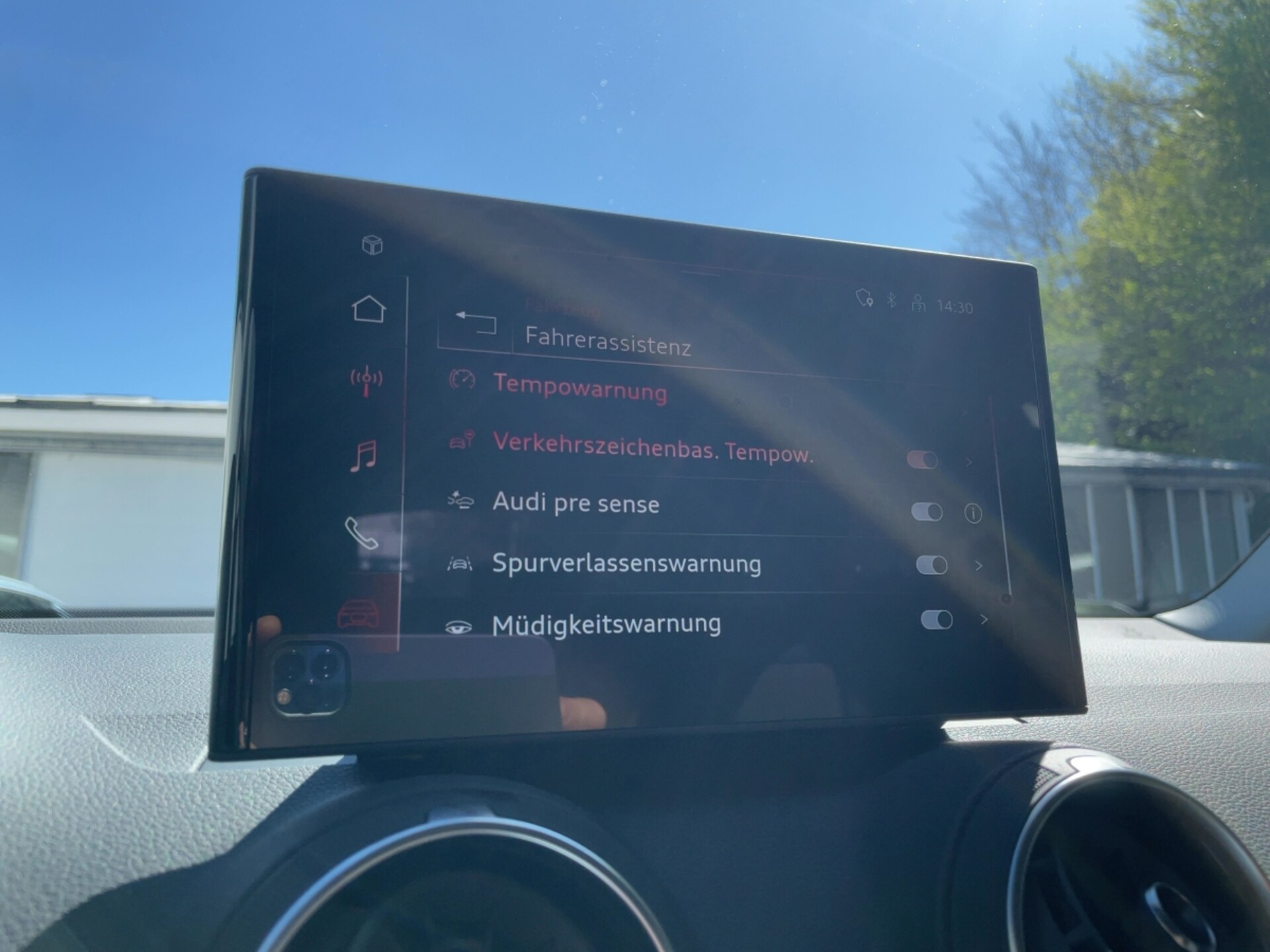 Audi Q2 Advanced