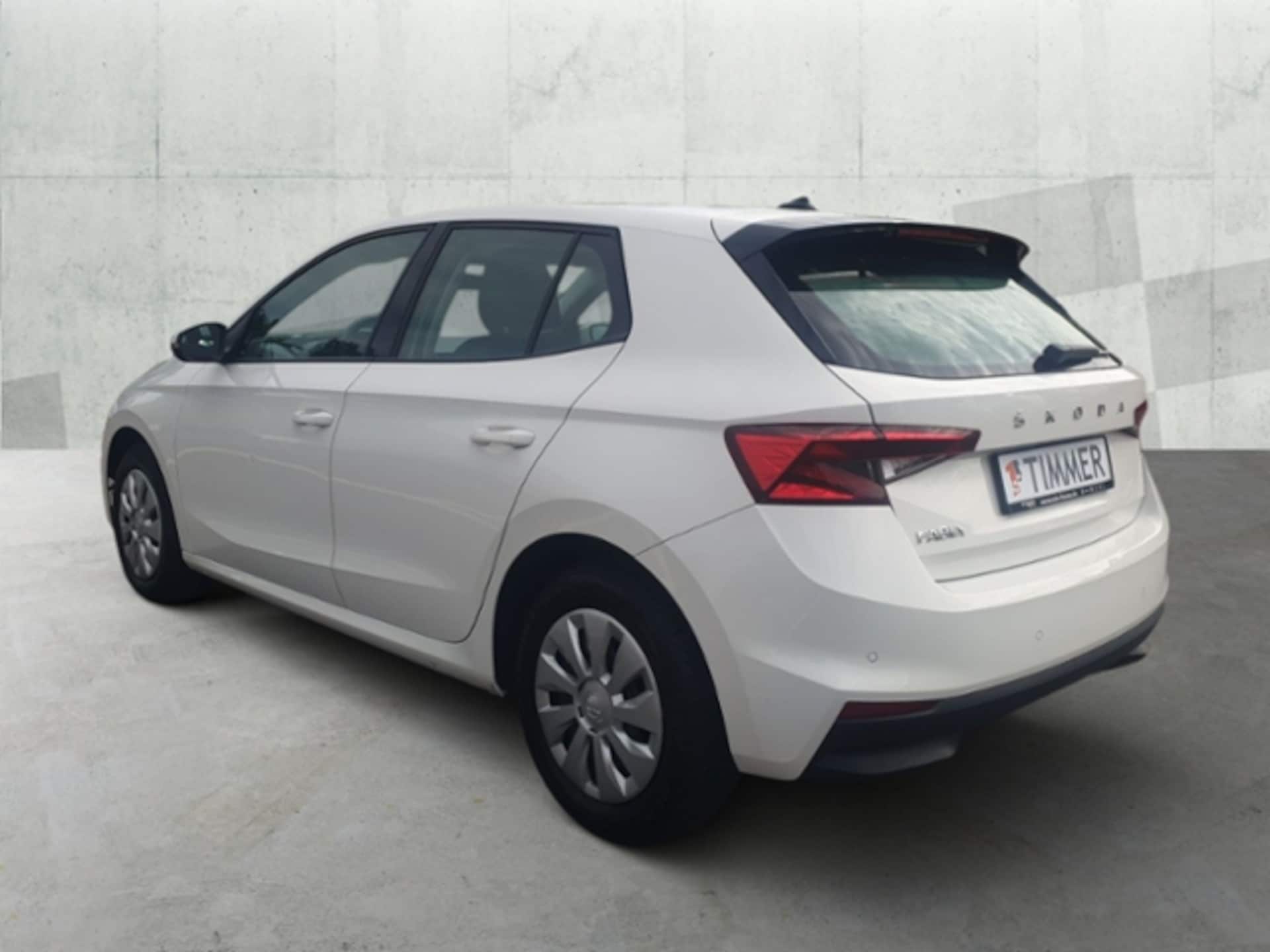 Skoda Fabia Ambition