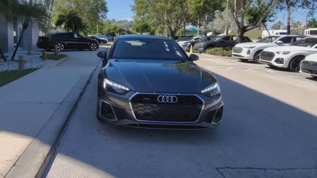 2023 Audi A5 Sportback