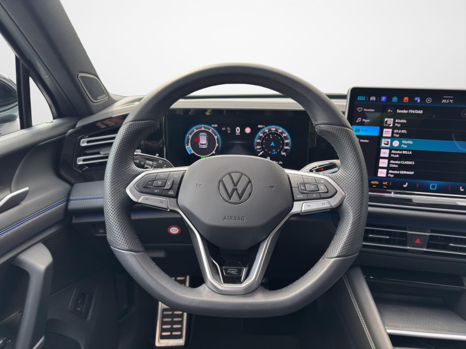 Volkswagen Tiguan R-Line