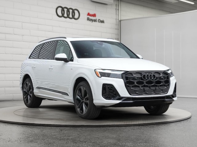2026 Audi Q7