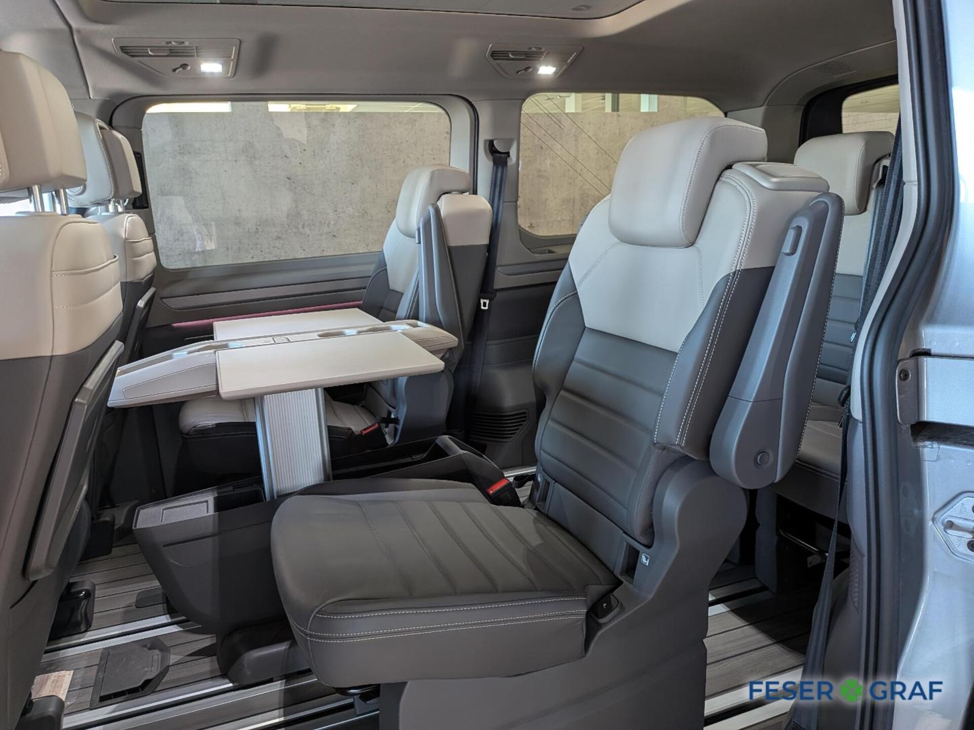 Volkswagen Multivan Langversion Style