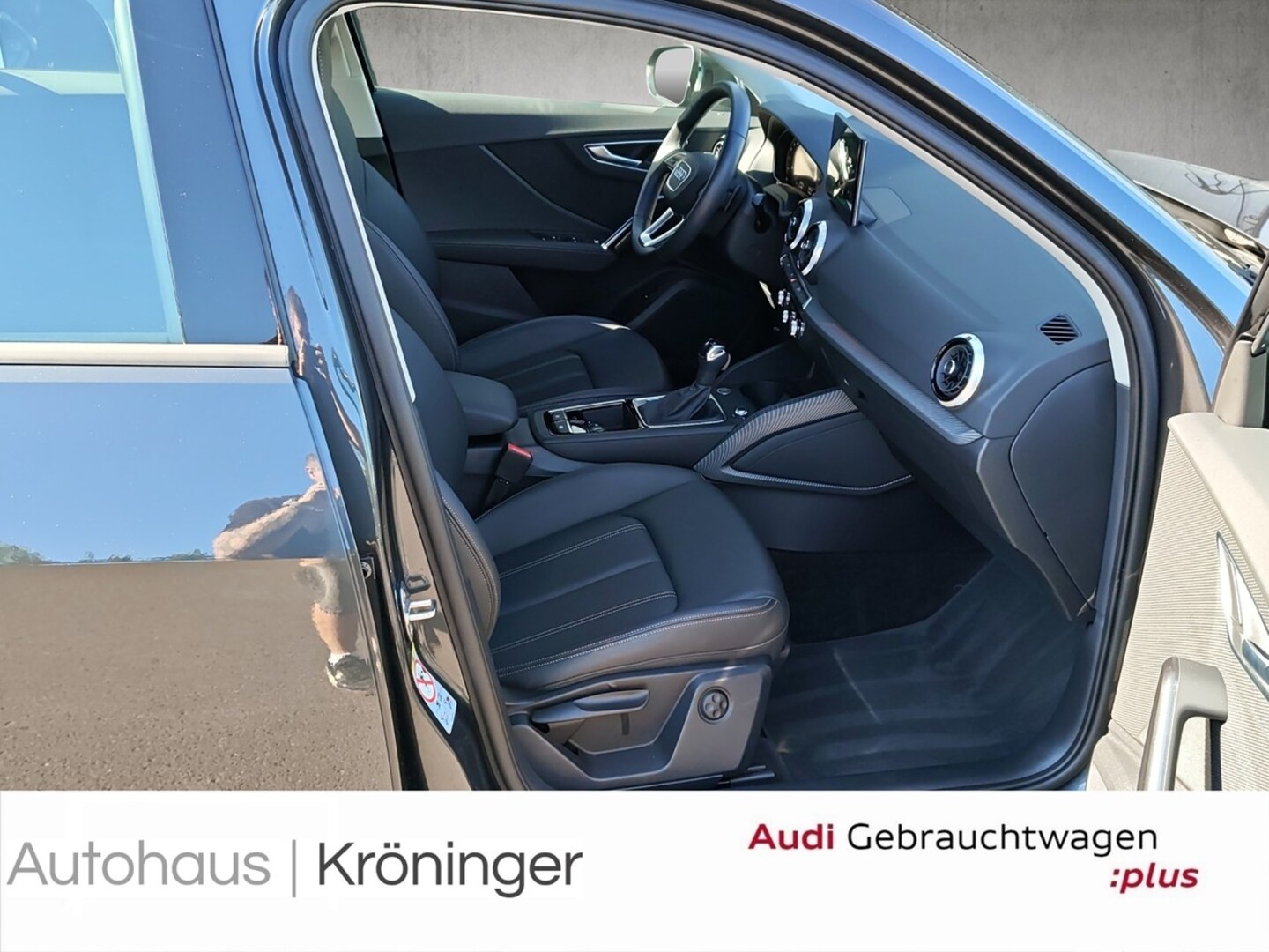 Bild über Audi Q2 advanced 35 TFSI S tronic - für weitere Informationen kontaktieren Sie den Audi Partner