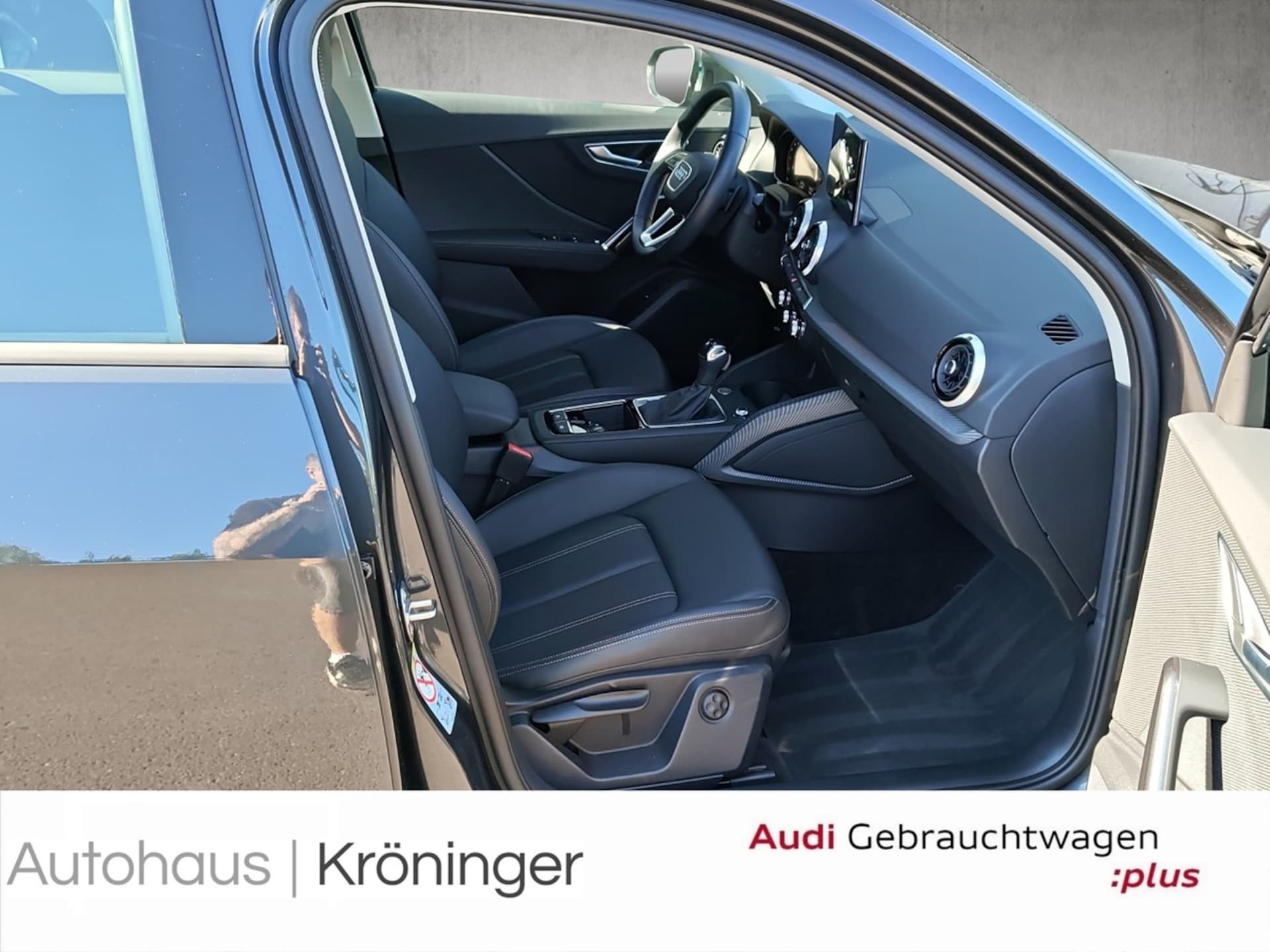 Audi Q2 Advanced