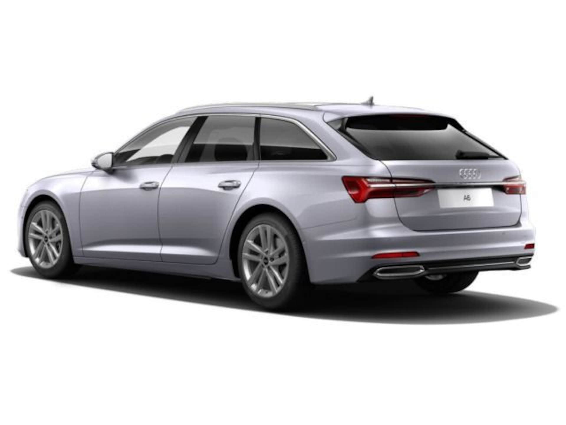 Audi A6 Avant Design