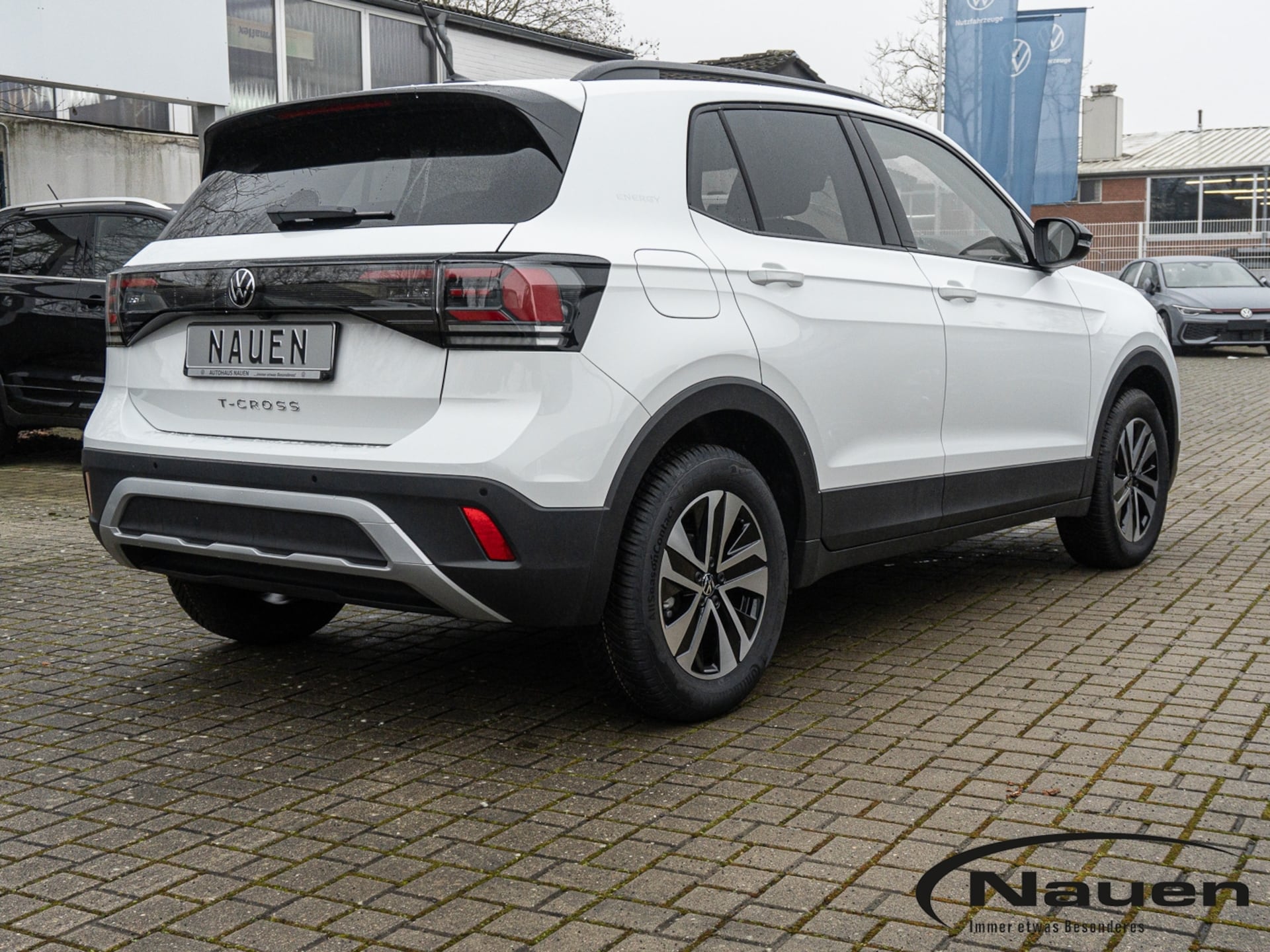 Volkswagen T-Cross ENERGY