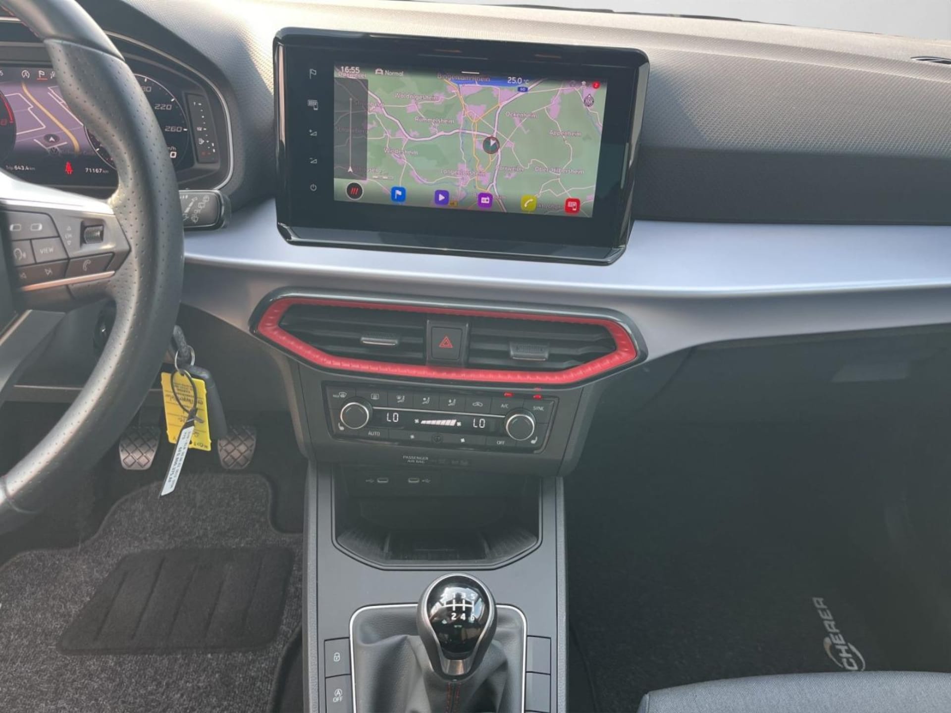 SEAT Ibiza FR
