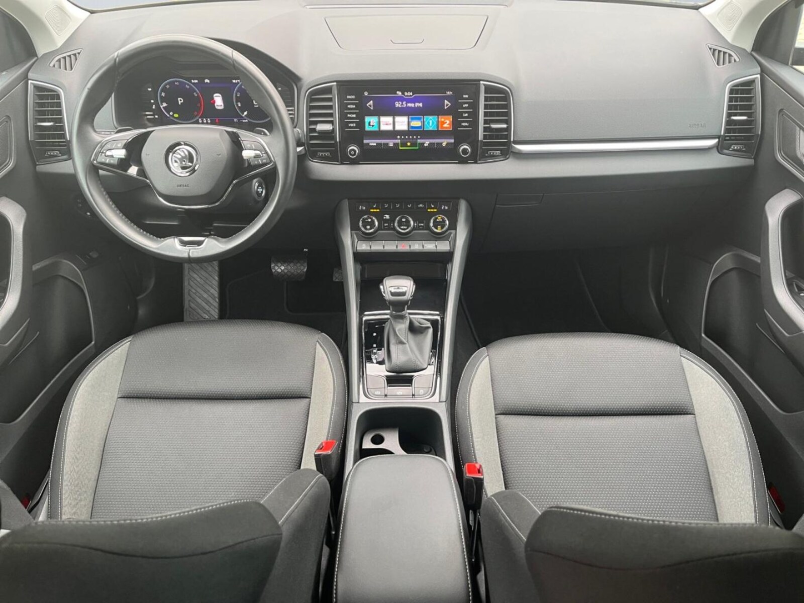 Škoda Karoq – Bild 8