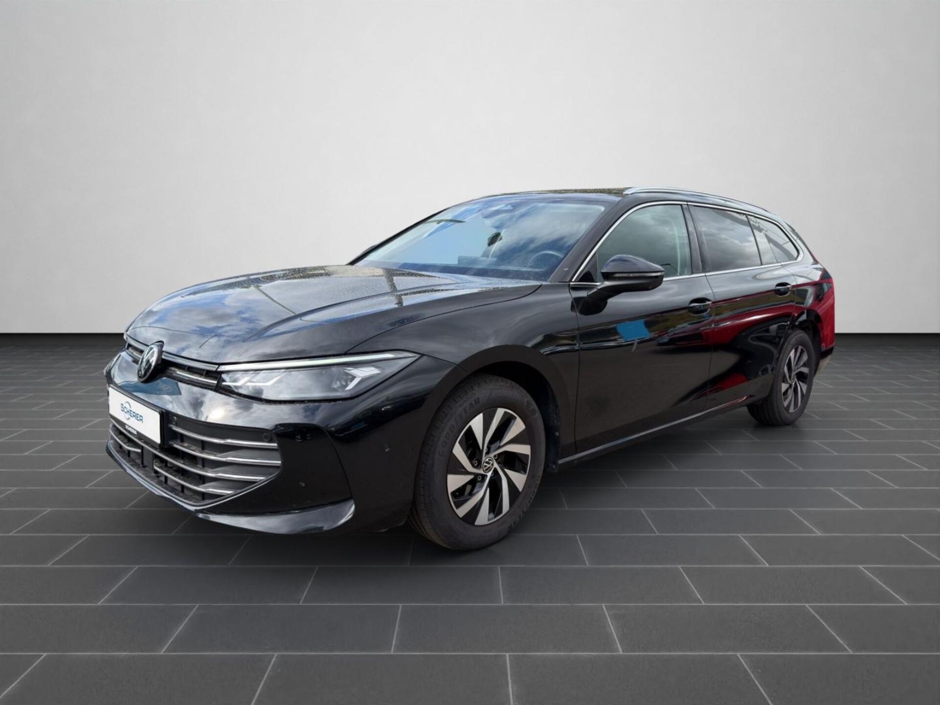 Volkswagen Passat Business