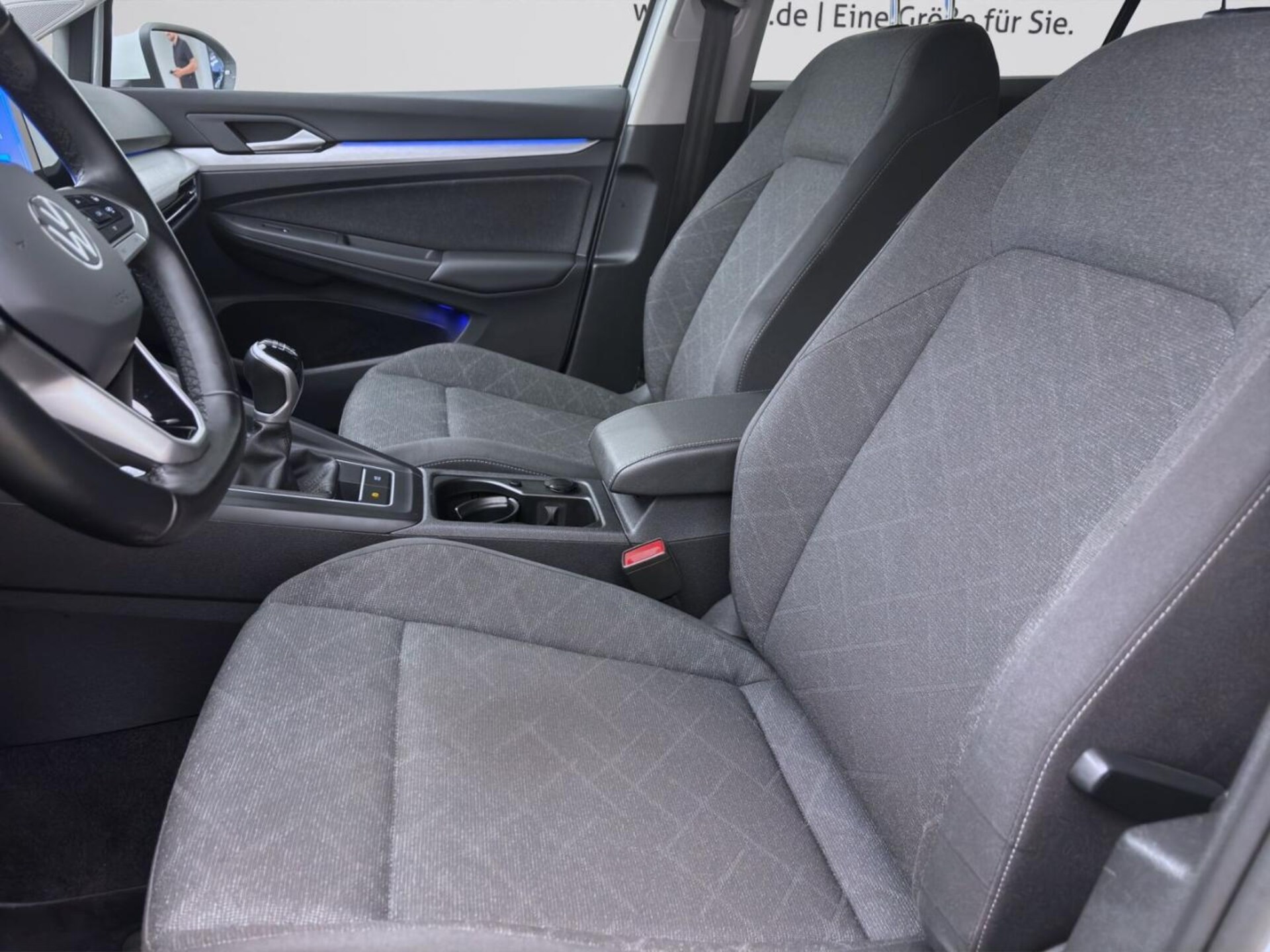 Volkswagen Golf Variant Life