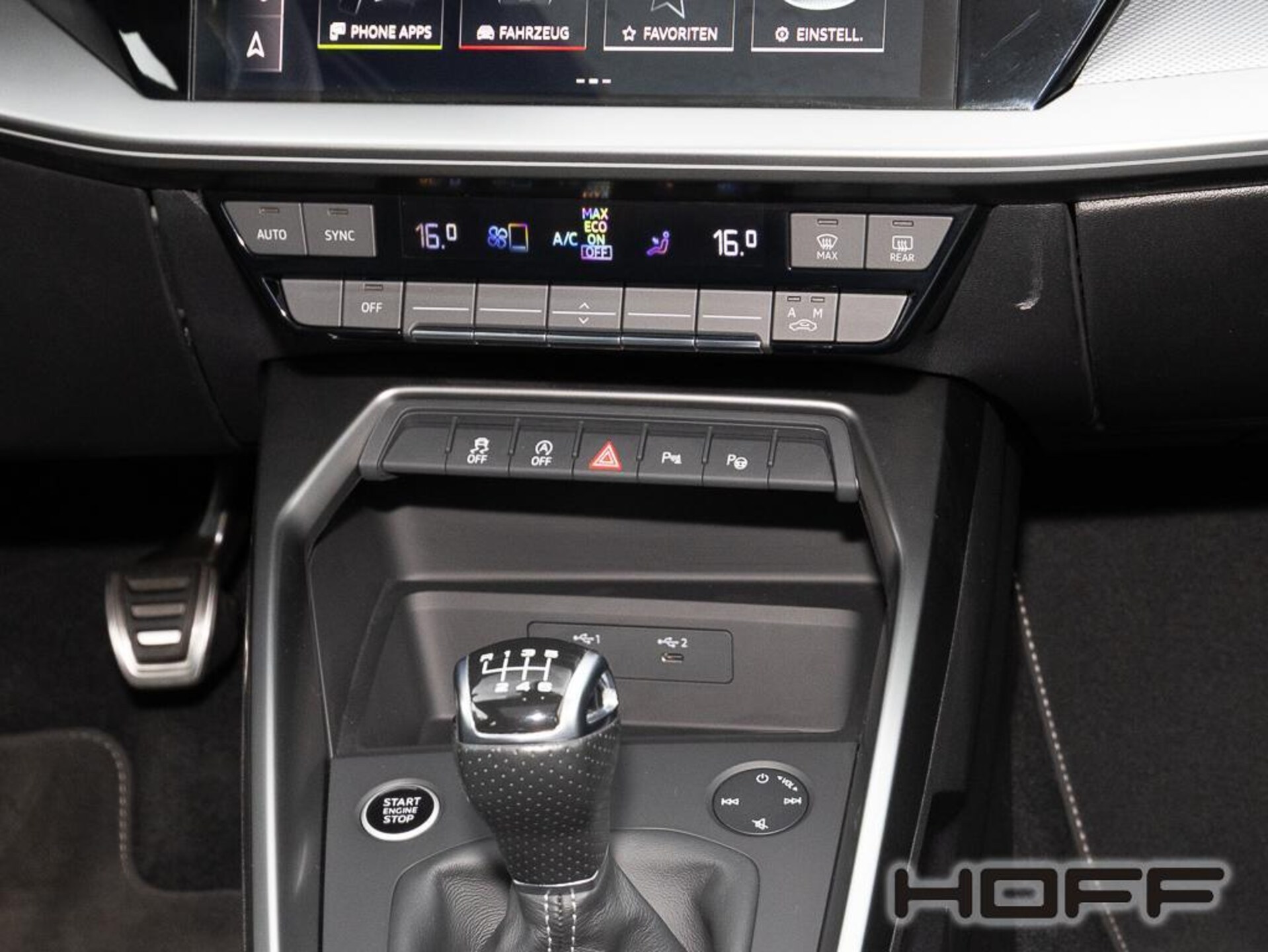 Audi A3 Sportback S line