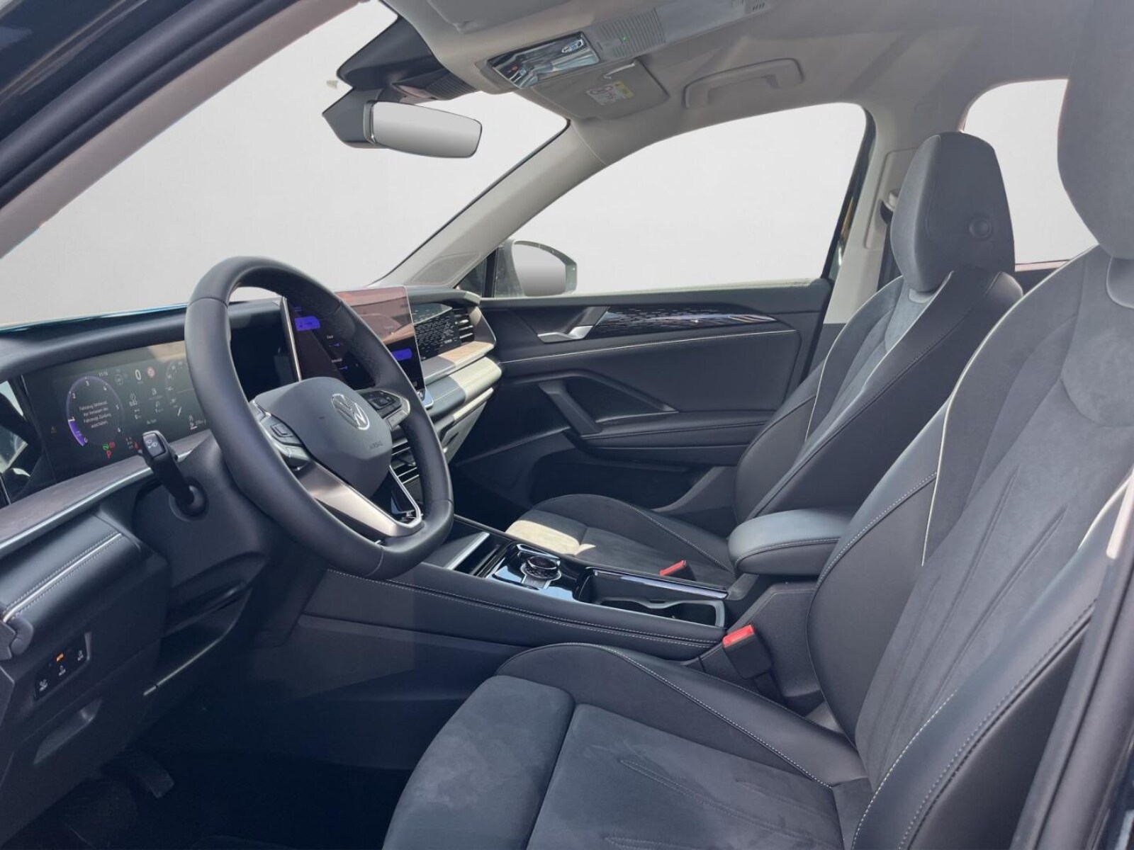 Volkswagen Tayron – Bild 12