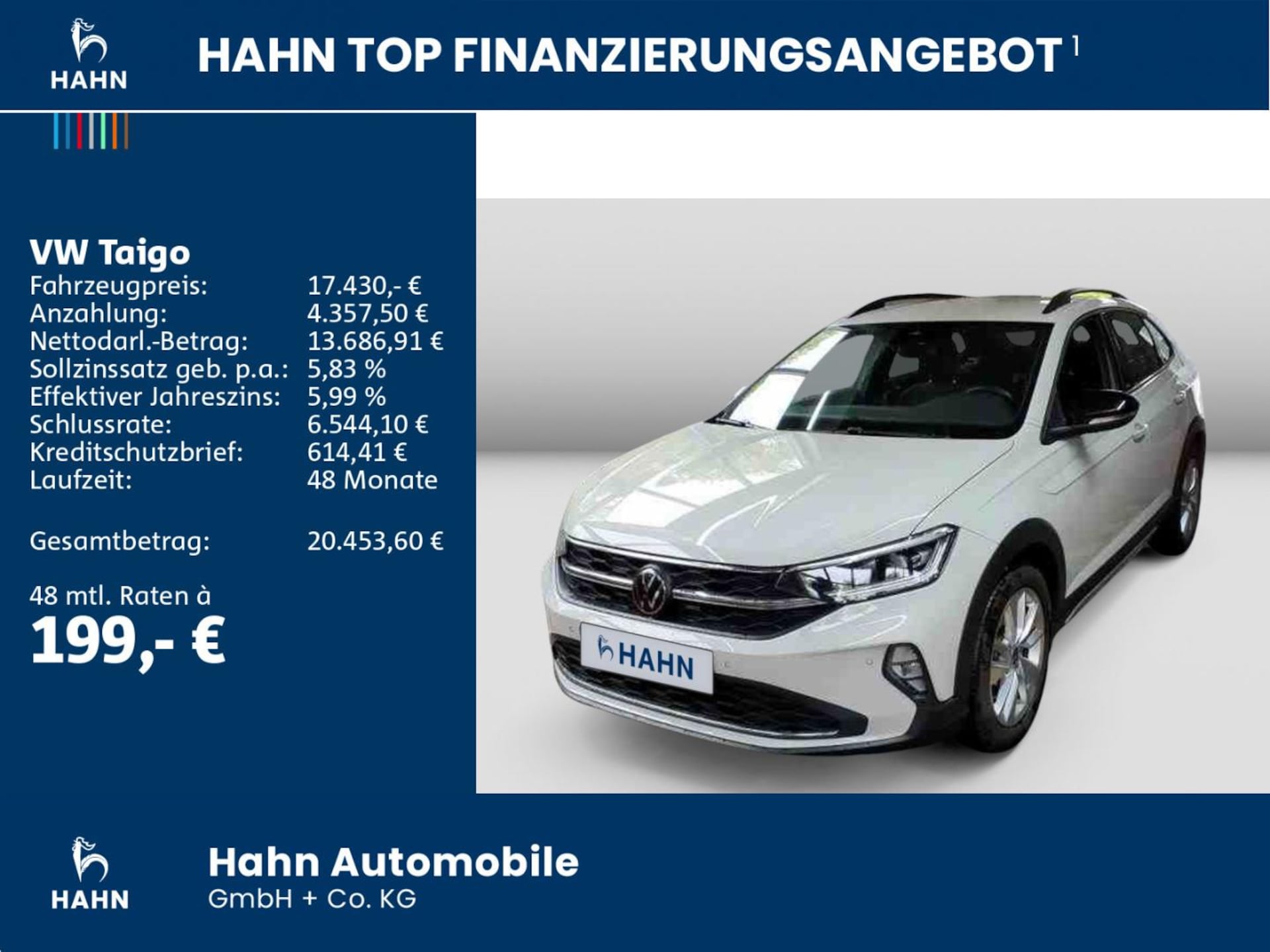 Volkswagen Taigo MOVE