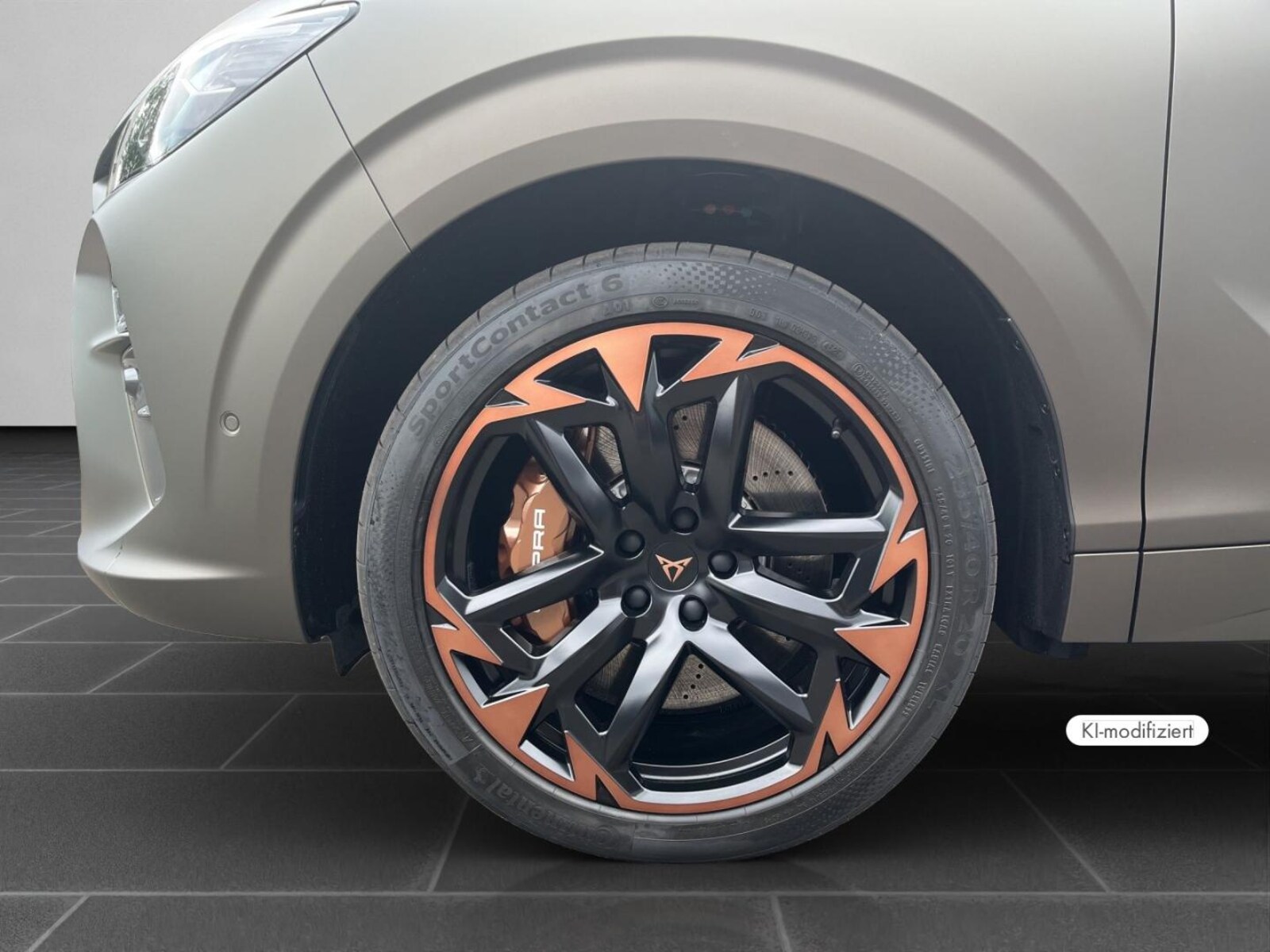 CUPRA Terramar – Bild 8