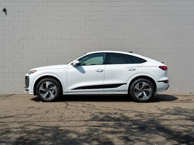 2027 Audi Q6 Sportback e-tron