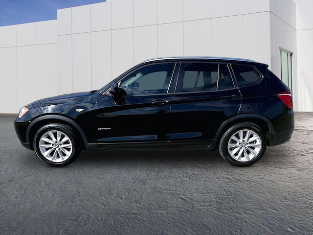 2014 BMW X3
