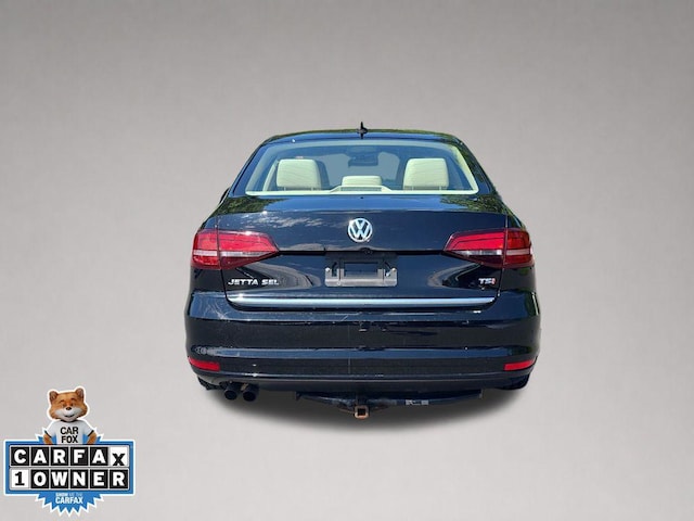 2017 Volkswagen Jetta