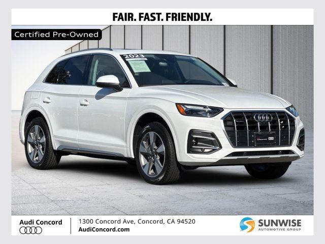 2023 Audi Q5