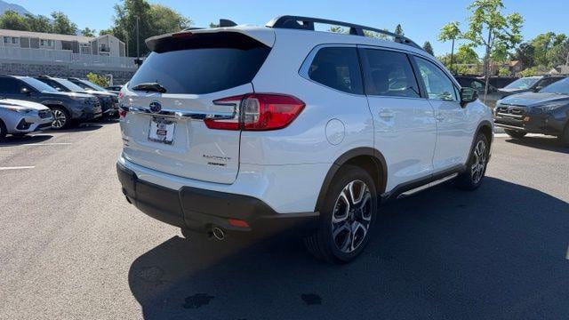 2026 Subaru Ascent