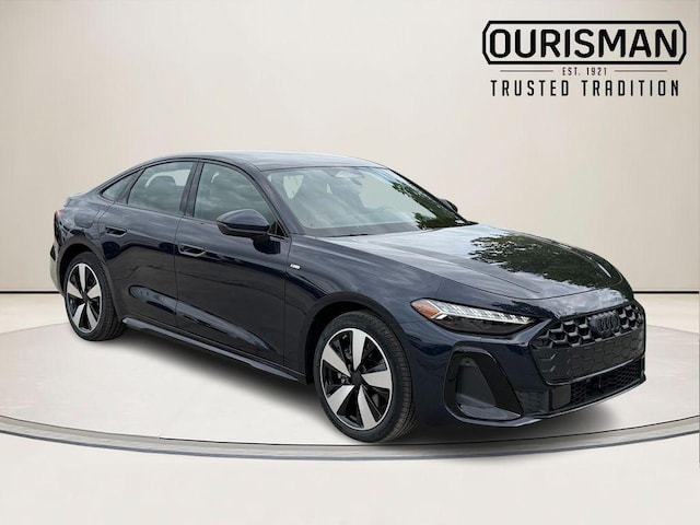Photo of 2026 Audi A5 Sedan