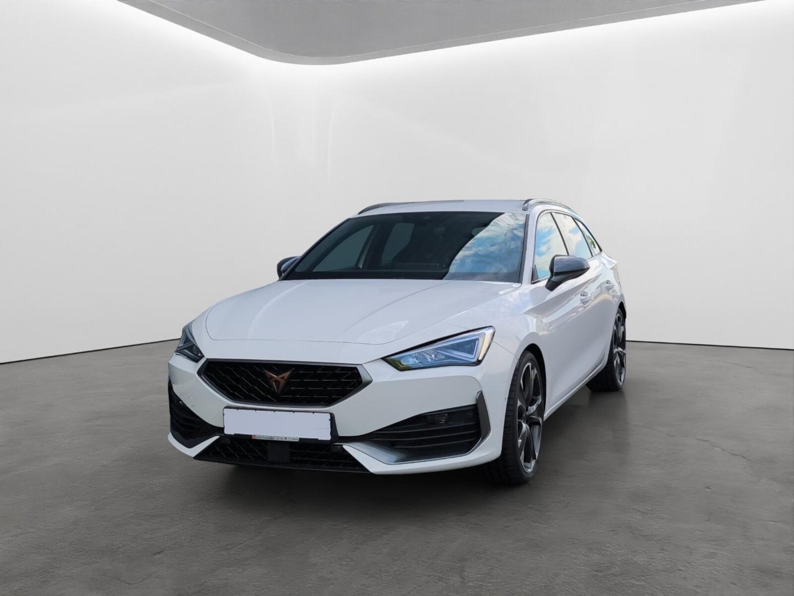 CUPRA Leon Sportstourer – Bild 2