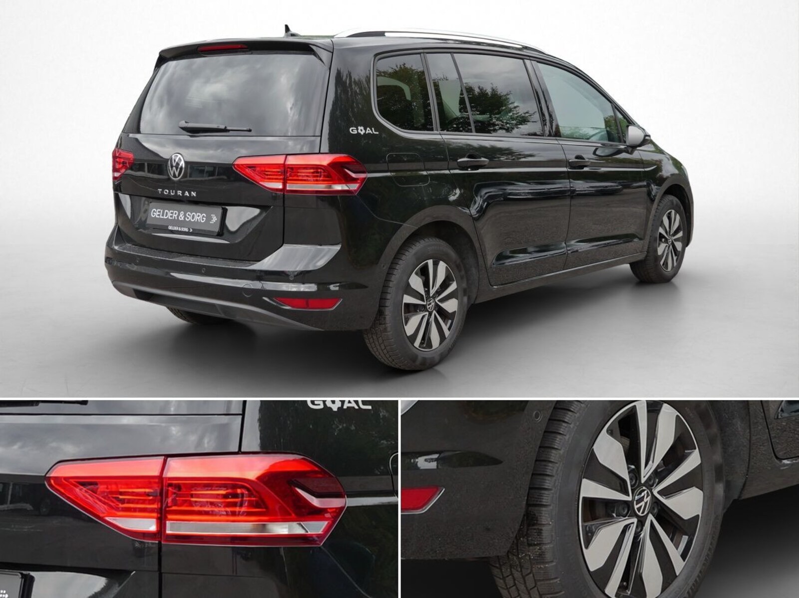 Volkswagen Touran – Bild 24