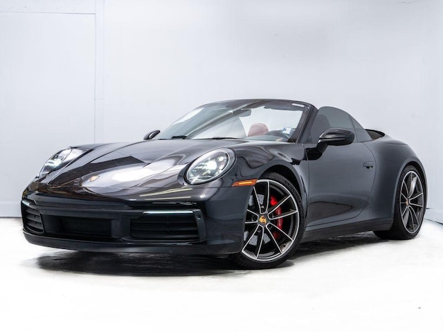 2020 Porsche