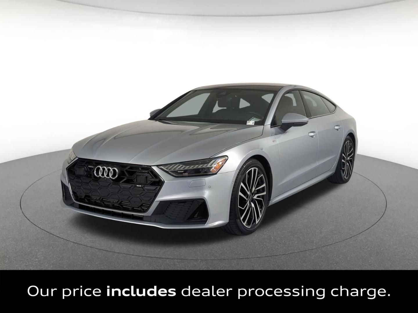2024 Audi A7 Sportback
