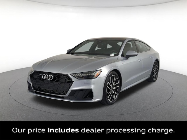 Photo of 2024 Audi A7 Sportback