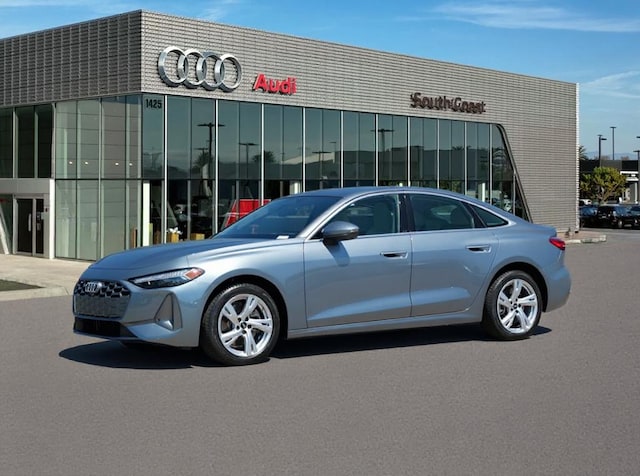 Photo of 2026 Audi A5 Sedan