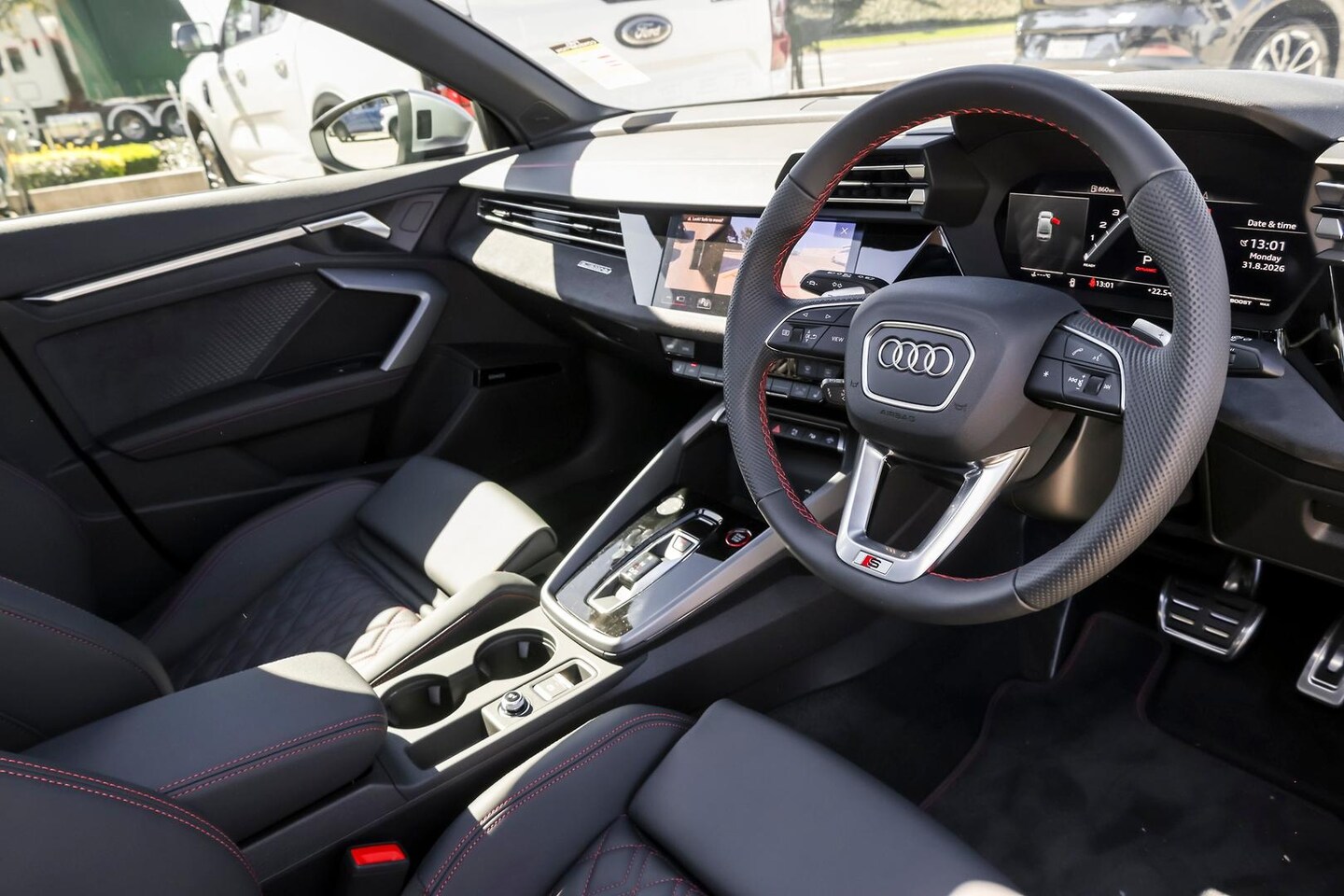 Image about Audi S3 Sedan TFSI quattro S tronic