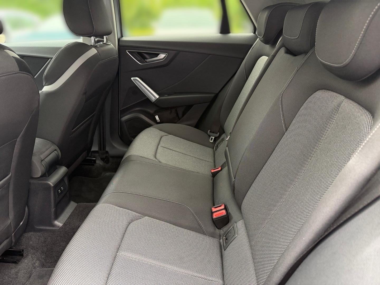 Bild über Audi Q2 advanced 35 TFSI S tronic - für weitere Informationen kontaktieren Sie den Audi Partner