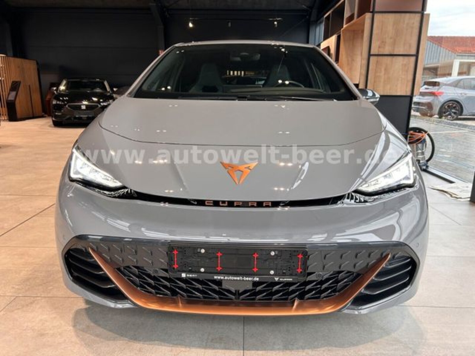 CUPRA Born – Bild 4