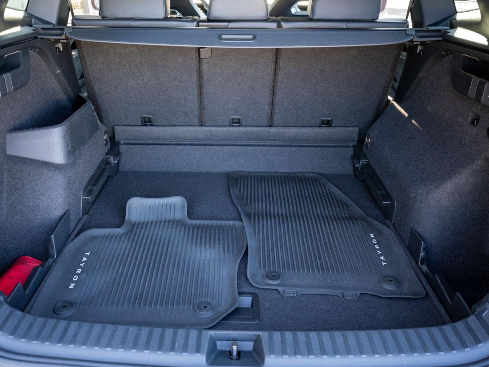 Volkswagen Tayron – Bild 9