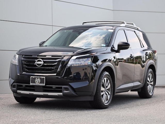 2023 Nissan Pathfinder