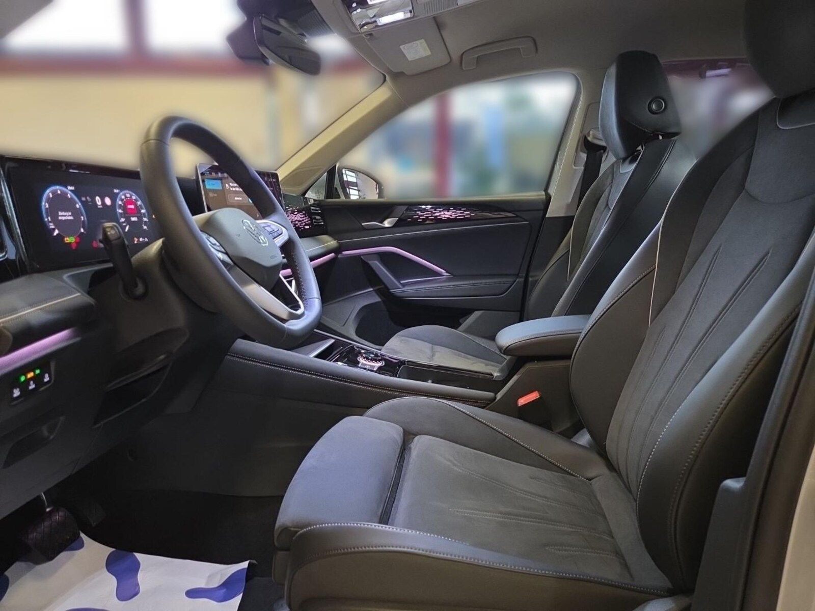 Volkswagen Tiguan – Bild 8