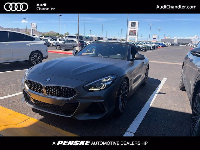 2020 BMW Z4