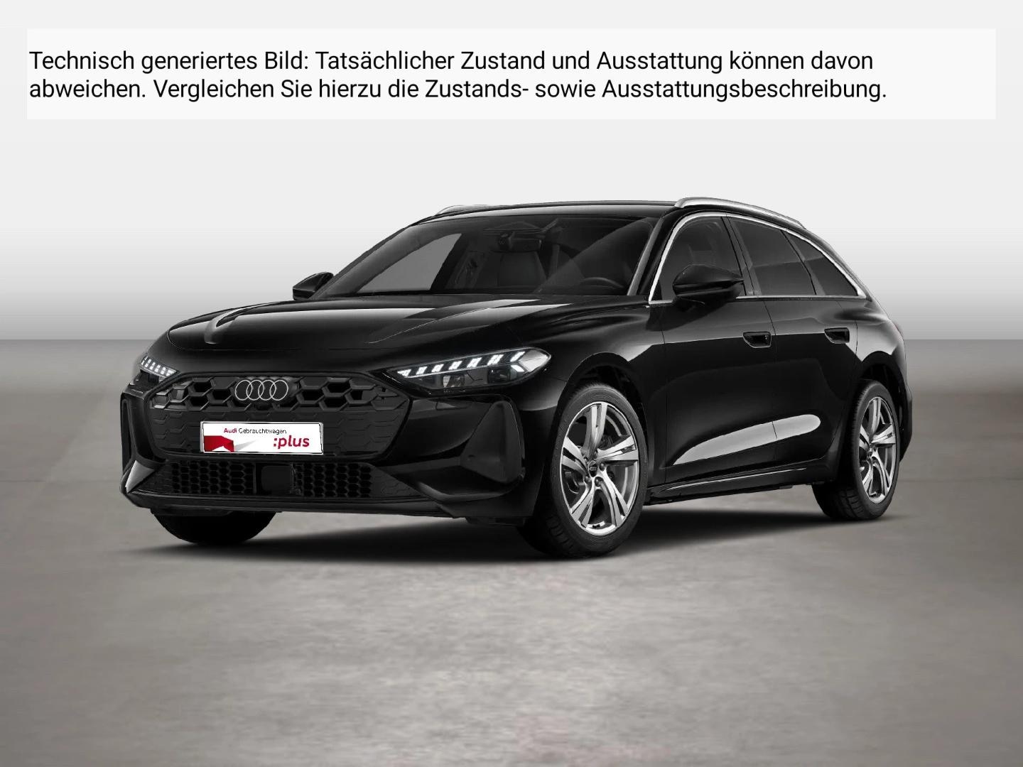 Bild über Audi A5 Avant TDI quattro 150 kW S tronic - für weitere Informationen kontaktieren Sie den Audi Partner