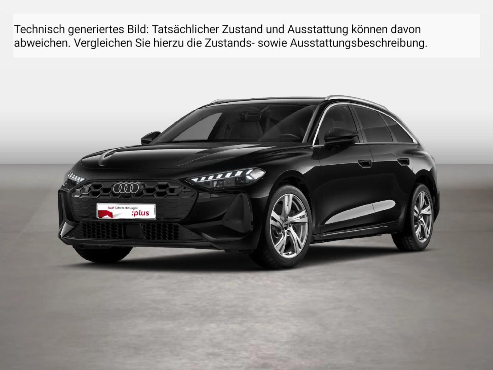Audi A5 Avant