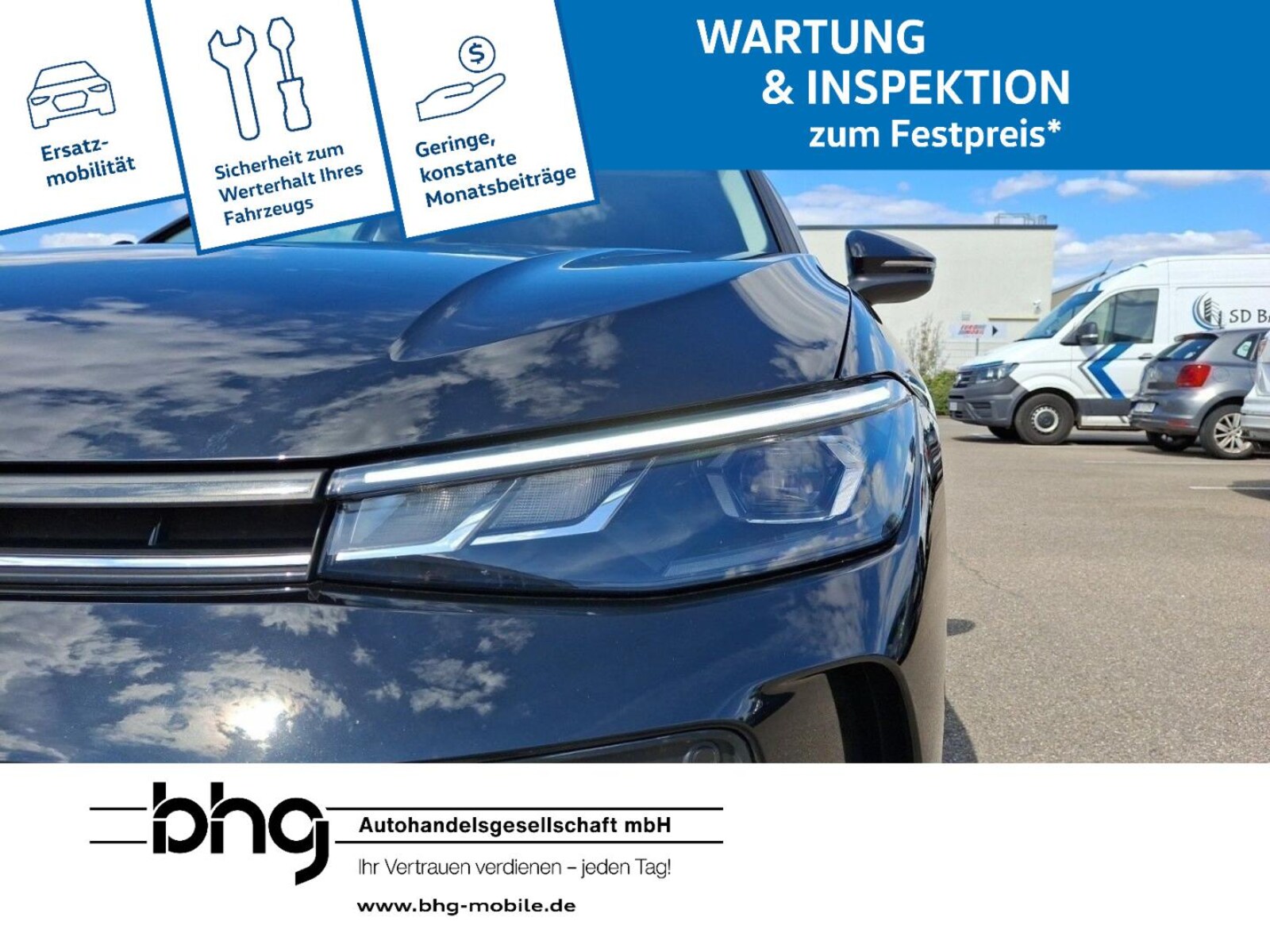 Volkswagen Passat – Bild 9