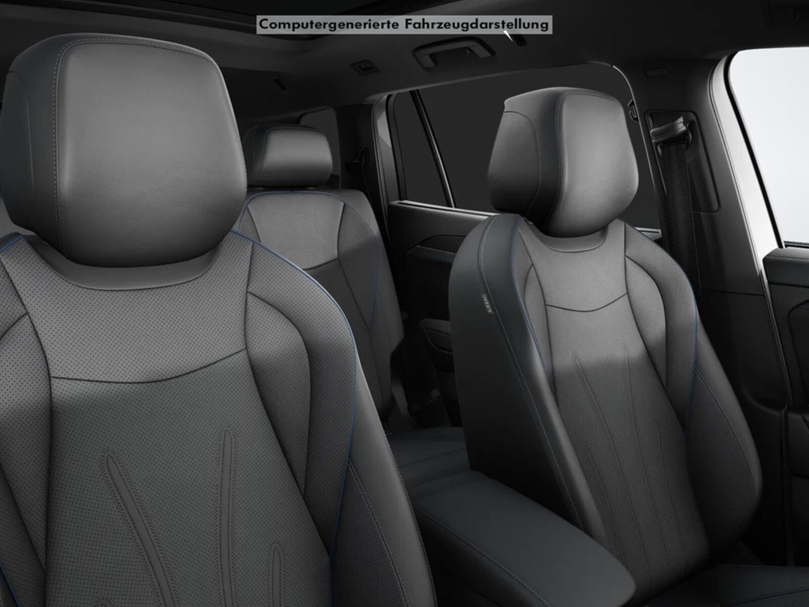 Volkswagen Tayron – Bild 9
