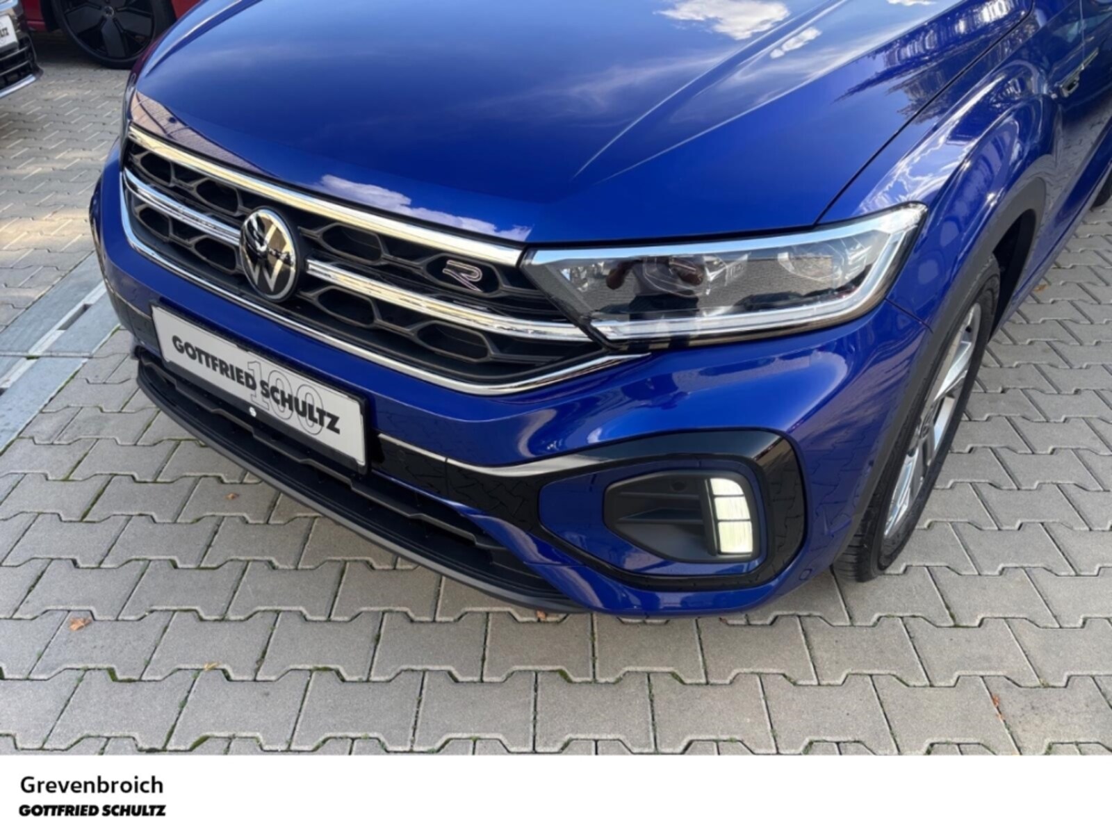 Volkswagen T-Roc – Bild 5