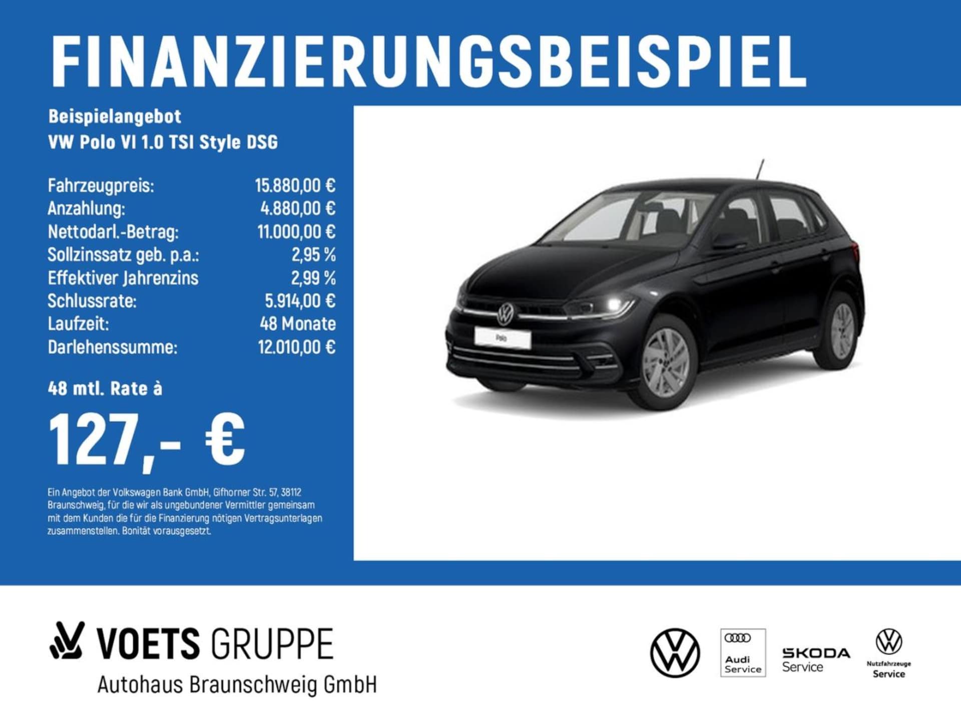 Volkswagen Polo 2021