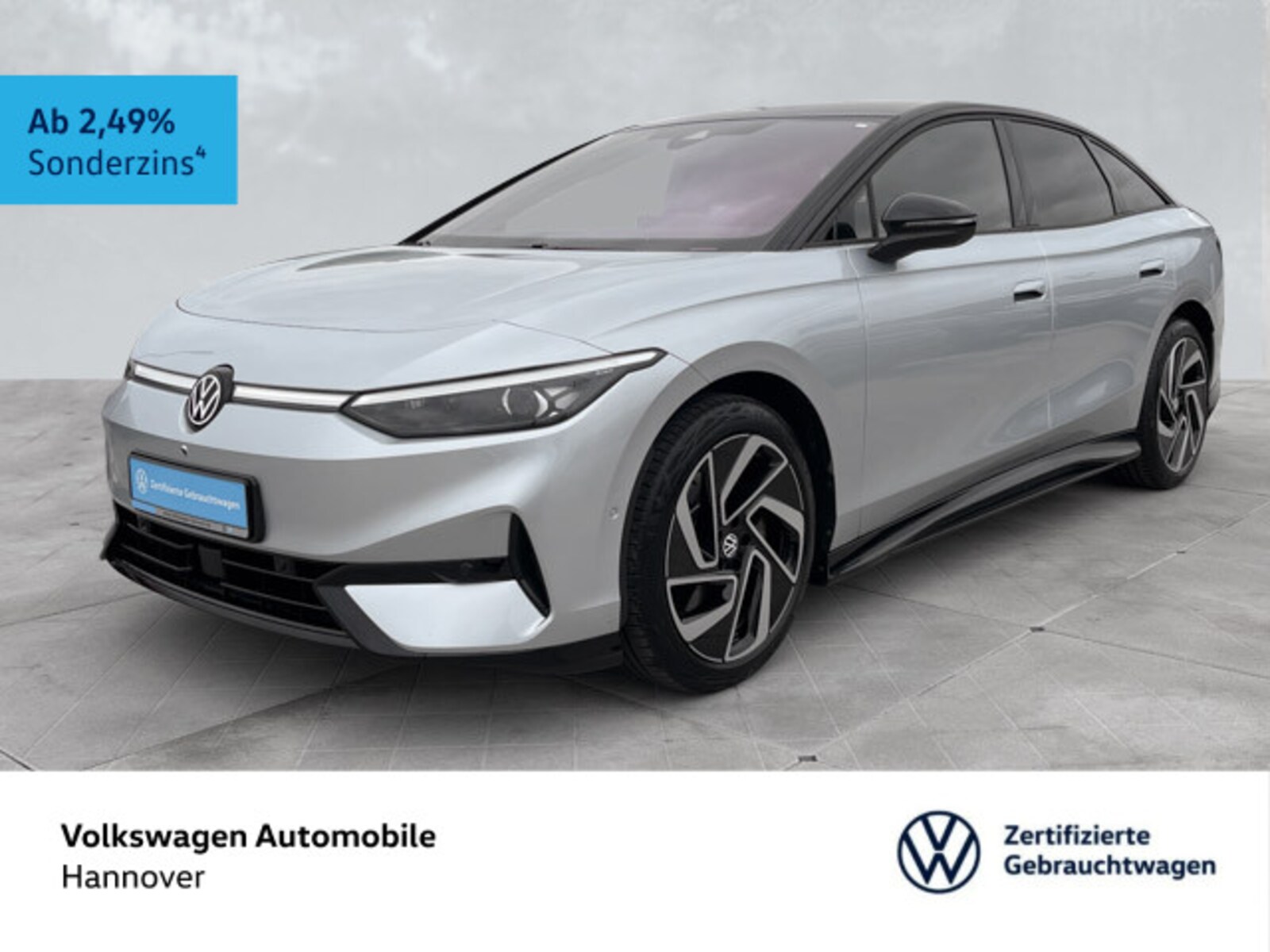 Volkswagen ID.7