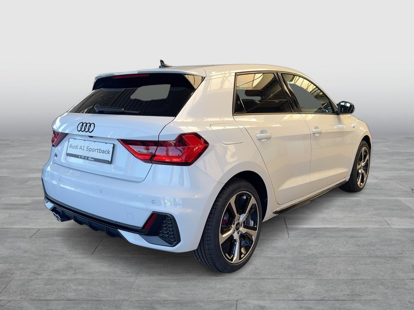 Bild über Audi A1 Sportback S line 40 TFSI S tronic - für weitere Informationen kontaktieren Sie den Audi Partner