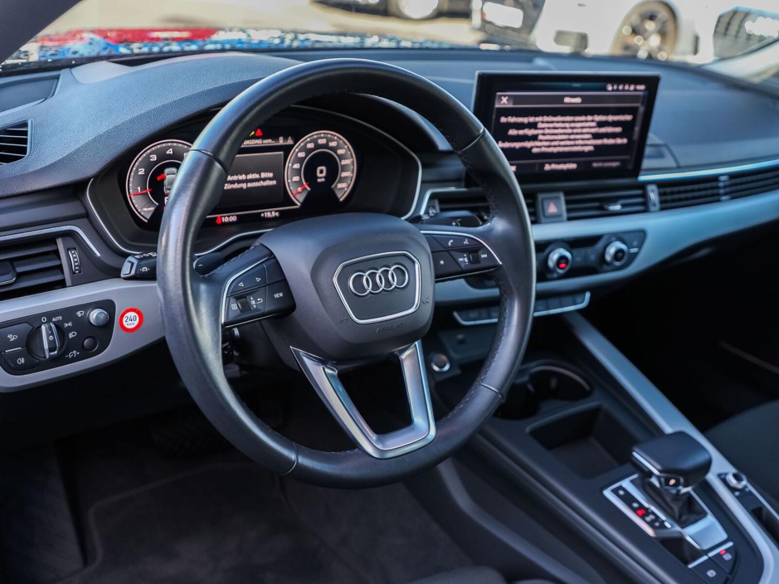Audi A5 Sportback – Bild 12