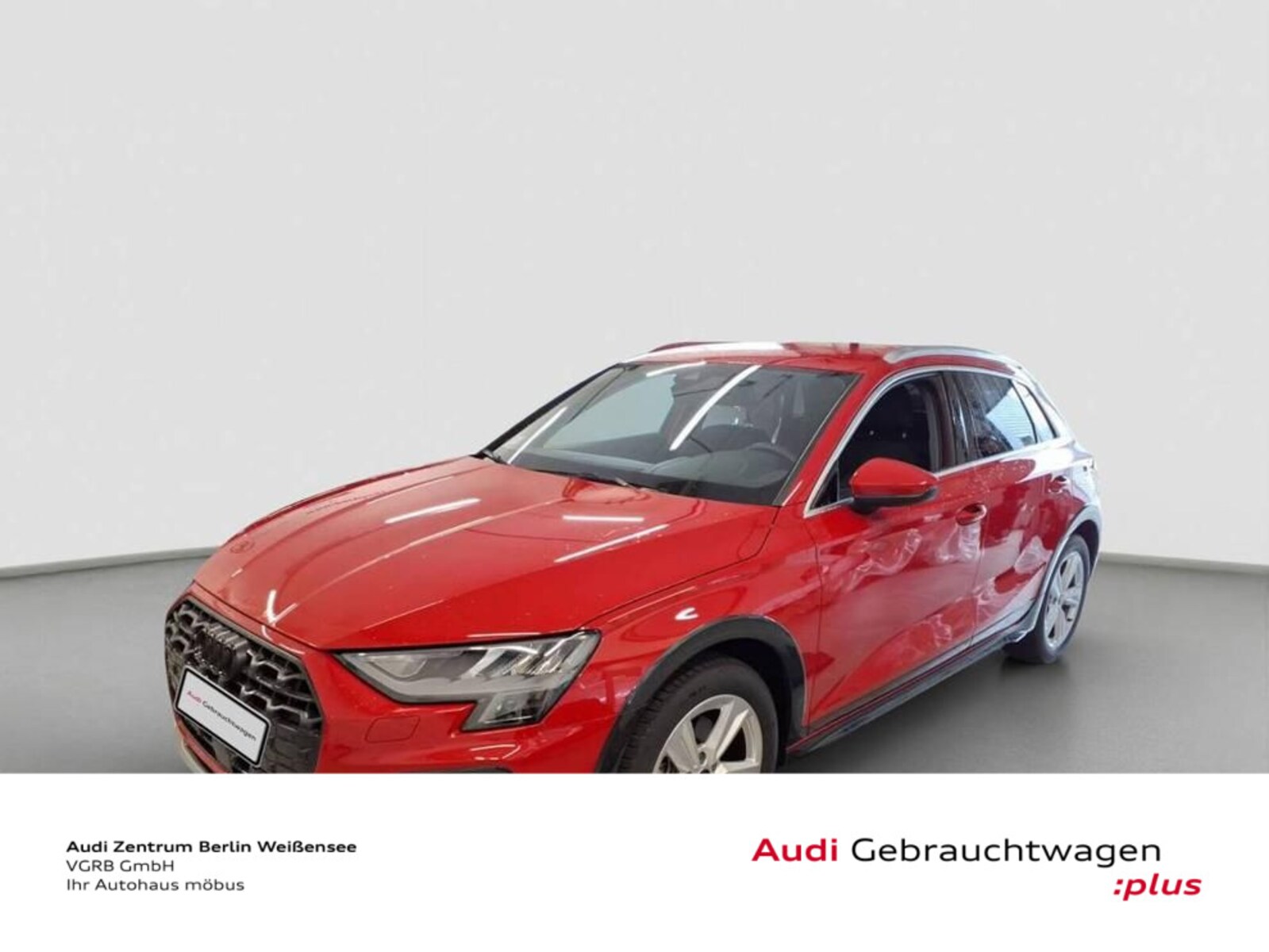 Audi A3 allstreet
