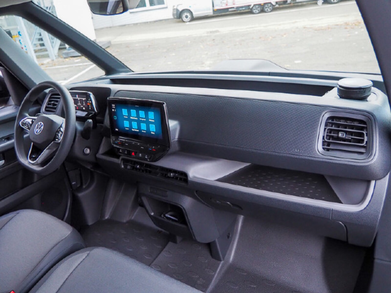Volkswagen ID. Buzz Cargo – Bild 7