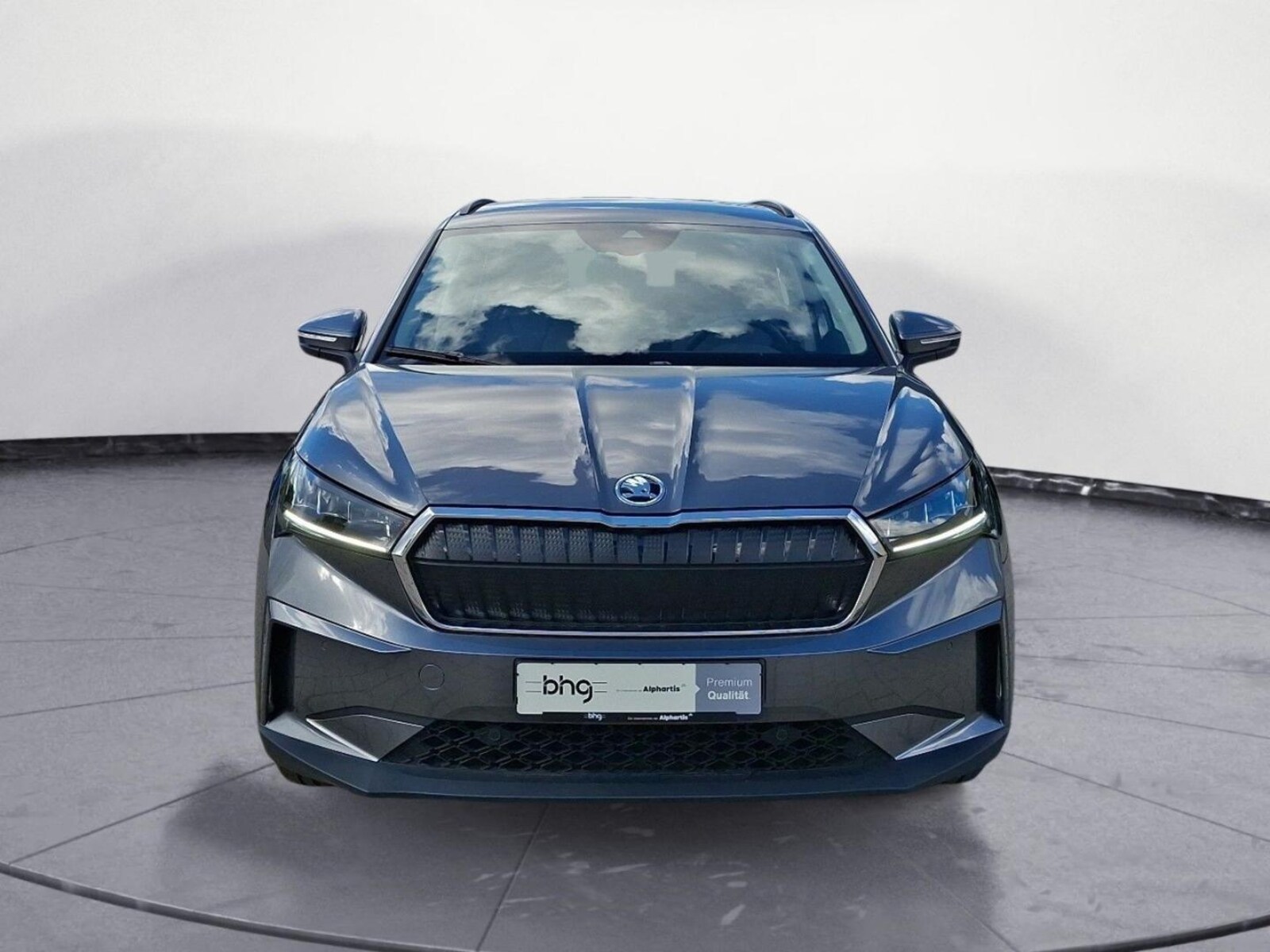 Škoda Enyaq – Bild 8